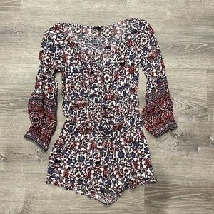 AE romper
